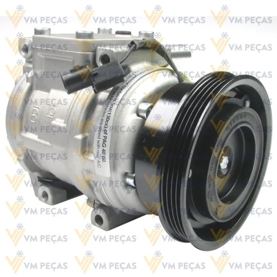 Compressor Denso 10PA15 Kia Sportage 2004> 16v 4pk 127mm [importado]