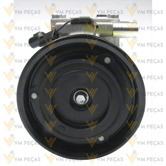 Compressor Denso 10PA15 Kia Sportage 2004> 16v 4pk 127mm [importado]