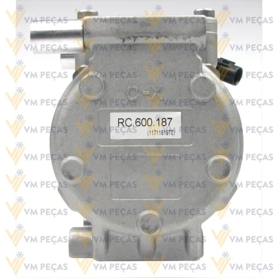 Compressor Denso 10PA15 Kia Sportage 2004> 16v 4pk 127mm [importado]