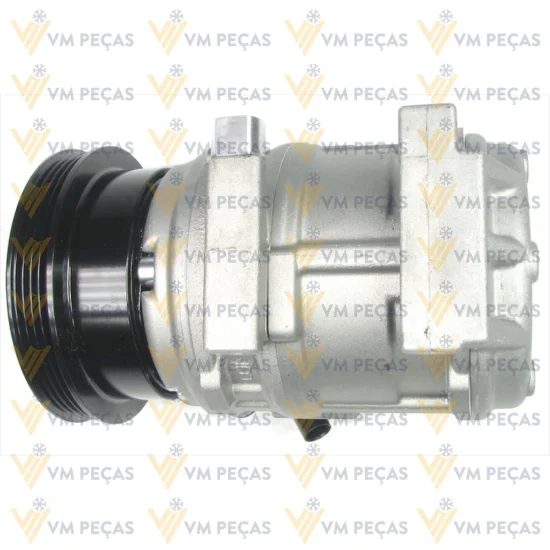 Compressor Denso 10PA15 Kia Sportage 2004> 16v 4pk 127mm [importado]