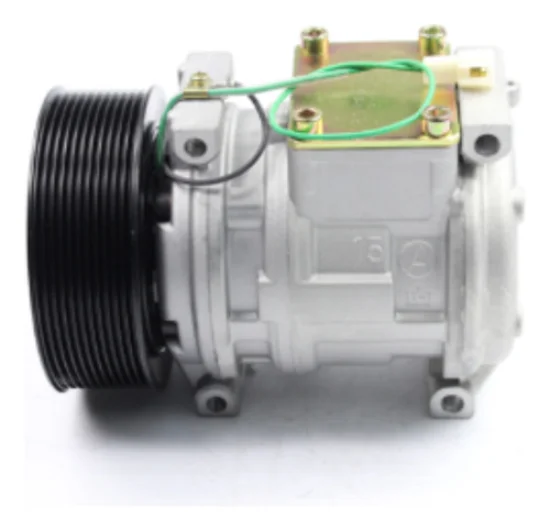 Compressor Denso 10PA15 MB Atron, Axor 1933 11pk 130mm 24v [importado]