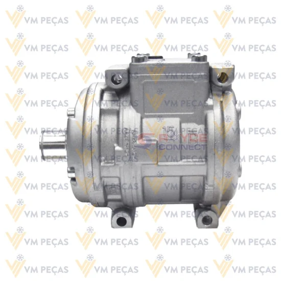 Compressor Denso 10PA15 [sem Conjunto de Embreagem] [Fixaçao no Corpo] [importado]