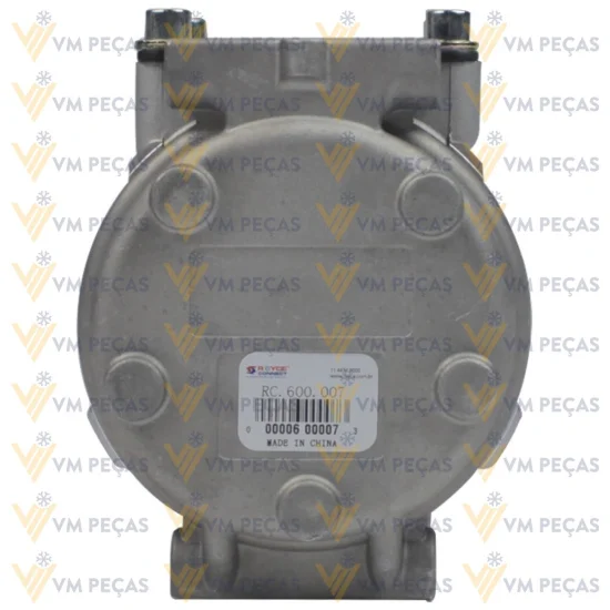 Compressor Denso 10PA15 [sem Conjunto de Embreagem] [Fixaçao no Corpo] [importado]