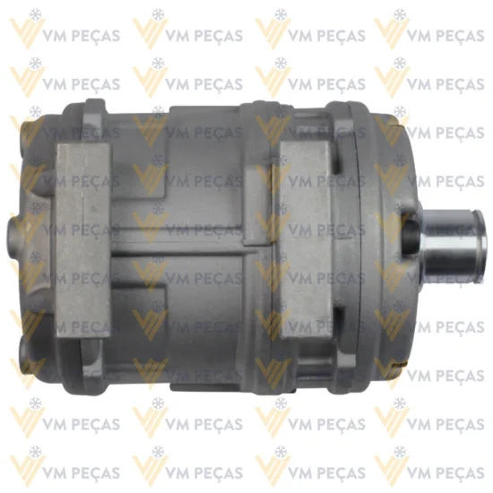 Compressor Denso 10PA15 [sem Conjunto de Embreagem] [Fixaçao no Corpo] [importado]