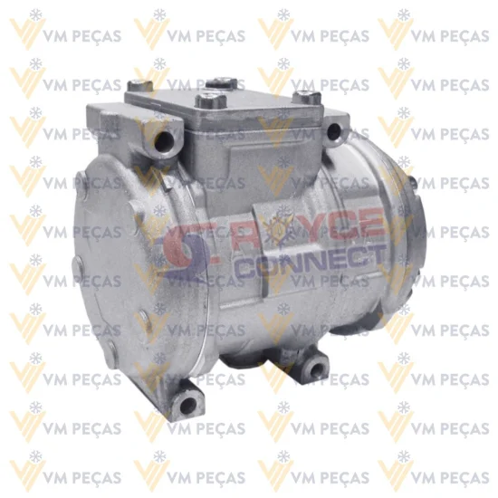 Compressor Denso 10PA17 Fixaçao no Corpo [sem Conjunto de Embreagem] [importado]