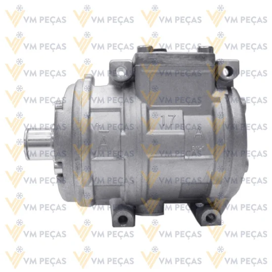 Compressor Denso 10PA17 Fixaçao no Corpo [sem Conjunto de Embreagem] [importado]