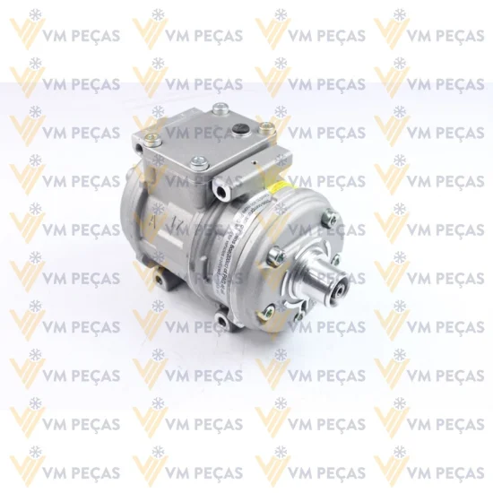 Compressor Denso 10PA17 Fixaçao no Corpo [sem Conjunto de Embreagem] [importado]