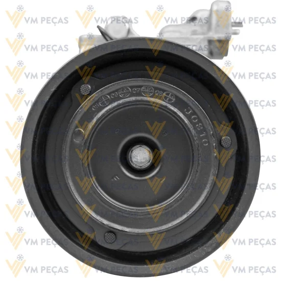 Compressor Denso 10PA17 Hyundai Tucson 2007> /Kia Sportage 2007> 2.0, 2.7 8v Gasolina 6pk 128mm [importado]