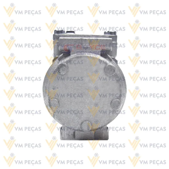 Compressor Denso 10PA17 Iveco Stralis [Fixaçao na Tampa] [sem Conjunto de Embreagem] [importado]