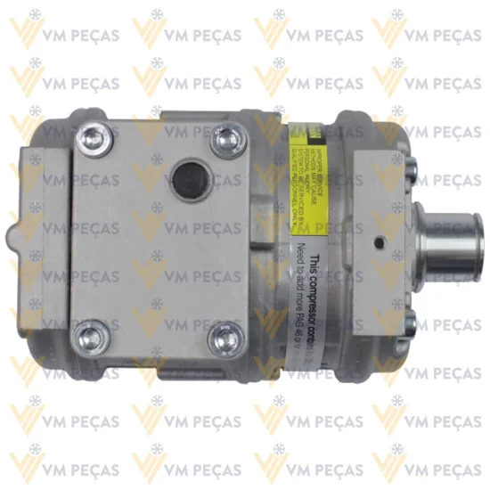 Compressor Denso 10PA17 Iveco Stralis [Fixaçao na Tampa] [sem Conjunto de Embreagem] [importado]