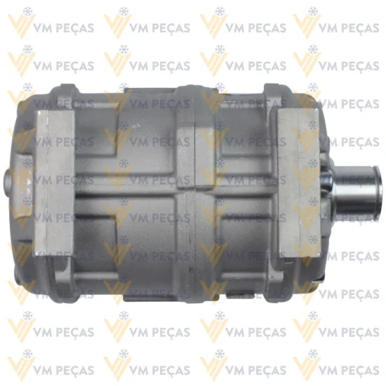 Compressor Denso 10PA17 Iveco Stralis [Fixaçao na Tampa] [sem Conjunto de Embreagem] [importado]