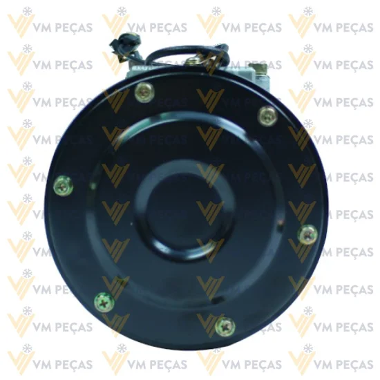 Compressor Denso 10PA17 John Deere 3510, CH510, CH670 2017> 8pk 140mm 12v [importado]