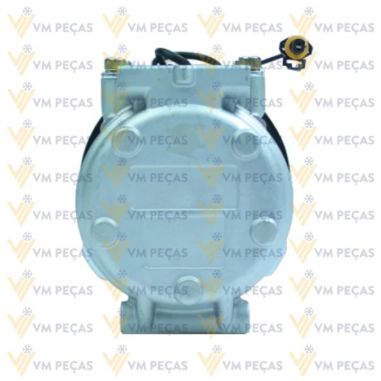 Compressor Denso 10PA17 John Deere 3510, CH510, CH670 2017> 8pk 140mm 12v [importado]