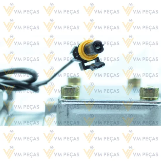 Compressor Denso 10PA17 John Deere 3510, CH510, CH670 2017> 8pk 140mm 12v [importado]