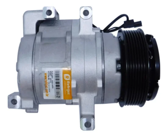 Compressor Denso 10S15 Honda Civic 2007 a 2011 7pk [importado]