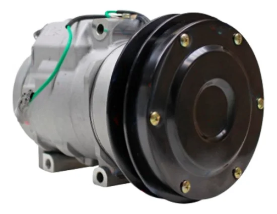 Compressor Denso 10s17 Komatsu 1B 151mm 24v [importado]