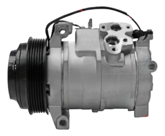 Compressor Denso 10S17 MB Sprinter 415, 515 2012> [Lado Esquerdo] [importado]