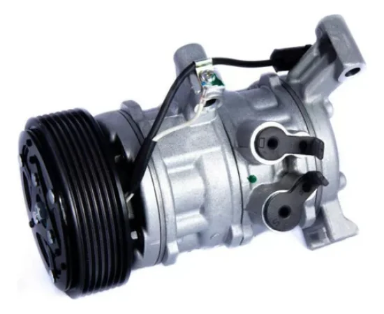 Compressor Denso 10SE13C Toyota Etios >2017 7pk 105mm [Denso] [Original]