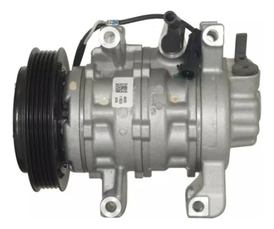 Compressor Denso 10SRE11C Honda Fit 2014> 5pk 125mm [Original]