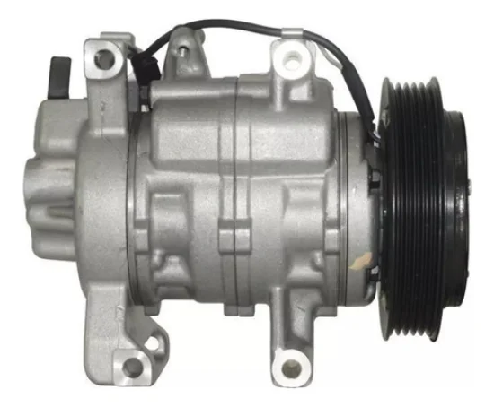 Compressor Denso 10SRE11C Honda Fit 2014> 5pk 125mm [Original]