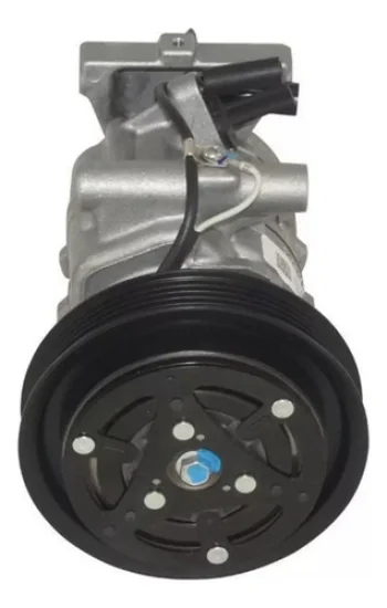 Compressor Denso 10SRE11C Honda Fit 2014> 5pk 125mm [Original]