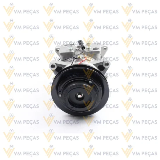 Compressor Denso 6P, 10PA15 1A 142mm, 24v [importado]