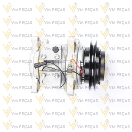 Compressor Denso 6P, 10PA15 1A 142mm, 24v [importado]