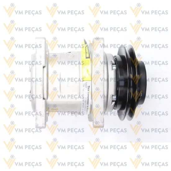 Compressor Denso 6P, 10PA15 1A 142mm, 24v [importado]
