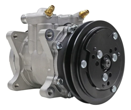 Compressor Denso 6P 1A 12v [importado]