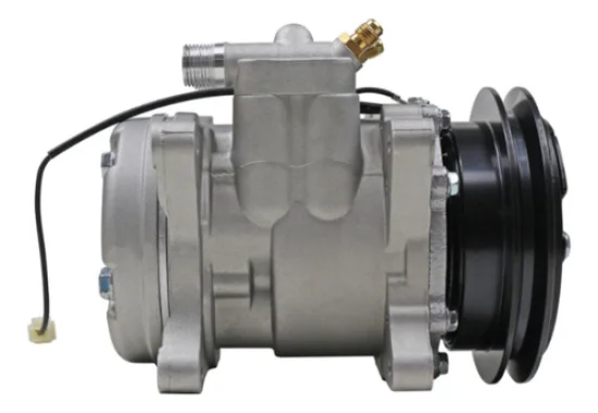 Compressor Denso 6P 1A 12v [importado]