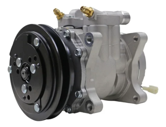 Compressor Denso 6P 1A 12v [importado]