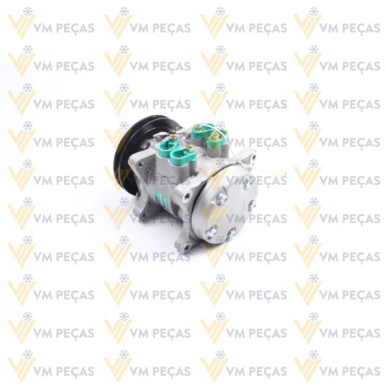Compressor Denso 6P / Sanden SD5H14 1A 12v [importado]