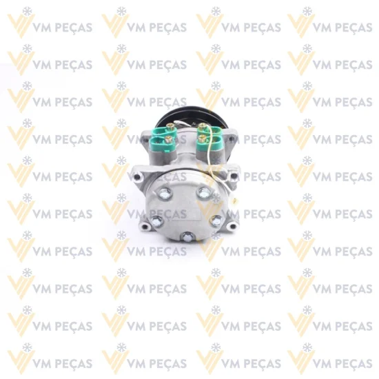 Compressor Denso 6P / Sanden SD5H14 1A 12v [importado]
