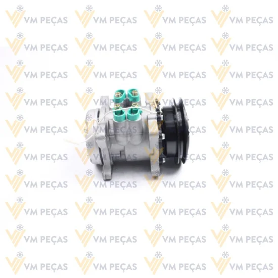 Compressor Denso 6P / Sanden SD5H14 1A 12v [importado]