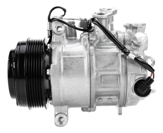 Compressor Denso 6SAS14C MB Sprinter 314, 416, 516 2020 a 2022 6pk [importado]