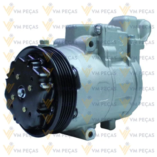Compressor Denso 6SEU MB Classe A 5pk 116mm [importado]