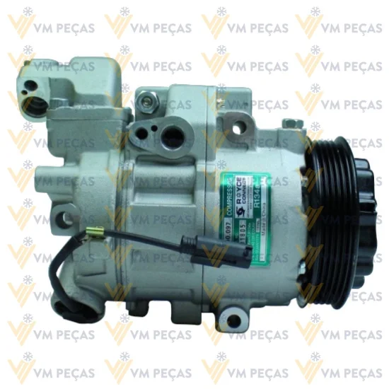 Compressor Denso 6SEU MB Classe A 5pk 116mm [importado]