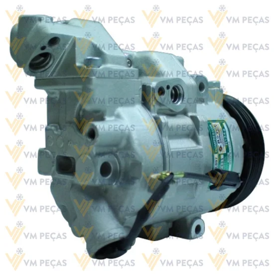 Compressor Denso 6SEU MB Classe A 5pk 116mm [importado]
