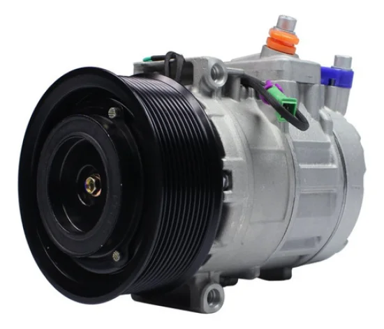 Compressor Denso 7SB MB Actros 11pk 135mm 24v [importado]