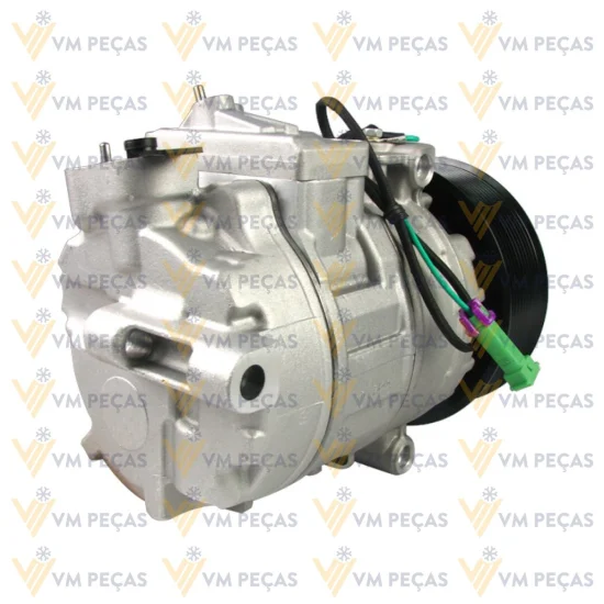 Compressor Denso 7SB MB Actros 11pk 135mm 24v [importado]