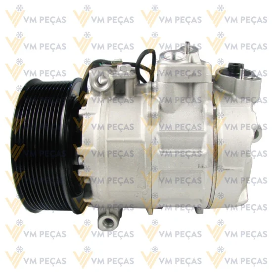 Compressor Denso 7SB MB Actros 11pk 135mm 24v [importado]