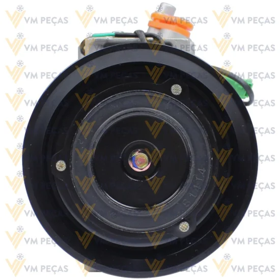Compressor Denso 7SB MB Actros 11pk 135mm 24v [importado]