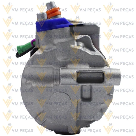 Compressor Denso 7SB MB Actros 11pk 135mm 24v [importado]