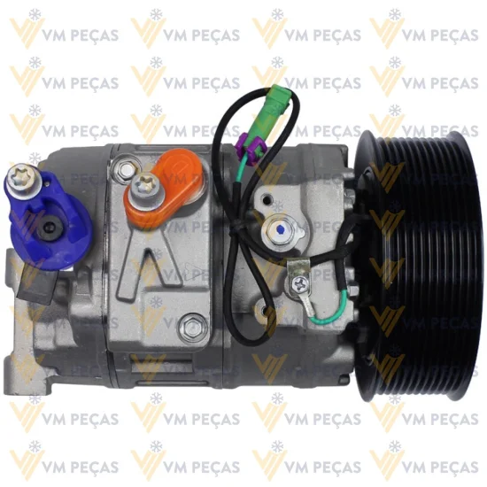 Compressor Denso 7SB MB Actros 11pk 135mm 24v [importado]
