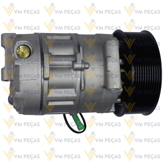 Compressor Denso 7SB MB Actros 11pk 135mm 24v [importado]