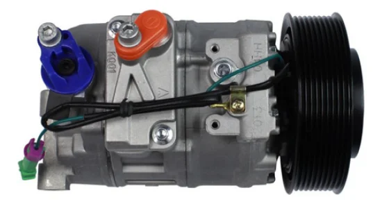 Compressor Denso 7SB MB Actros 9pk 24v [importado]