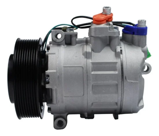 Compressor Denso 7SB MB Actros 9pk 24v [importado]
