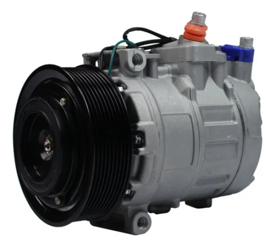 Compressor Denso 7SB MB Actros 9pk 24v [importado]