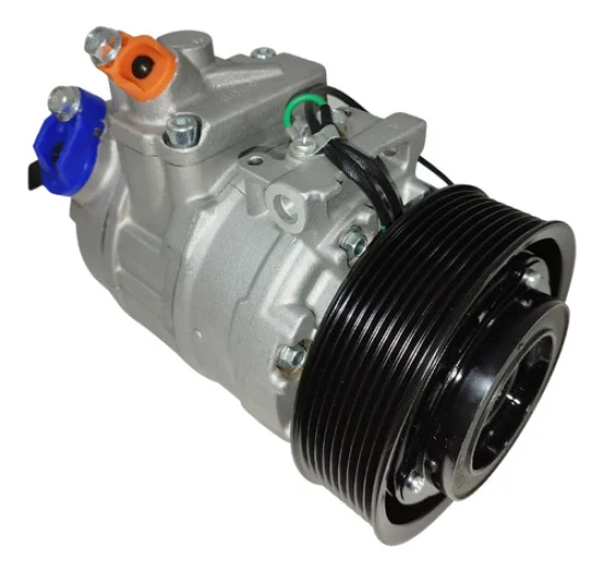 Compressor Denso 7SB MB Axor 9pk 24v [importado]
