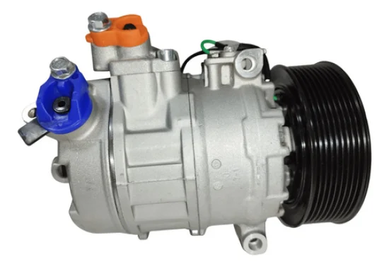 Compressor Denso 7SB MB Axor 9pk 24v [importado]